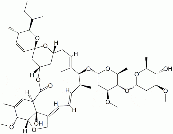 Avermectin A1a