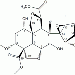Azadirachtin B CAS 106500-25-8