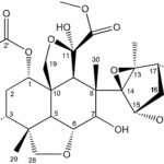 Azadirachtin D - CAS 99399-65-2