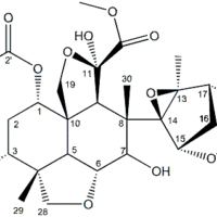 Azadirachtin D - CAS 99399-65-2