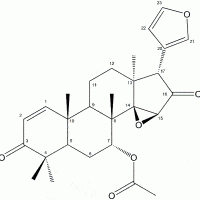 14,15-Epoxyazadiradione CAS 58525-91-0