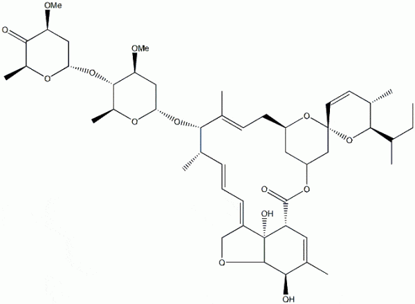 4"-Oxo-Avermectin B1a