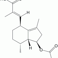 Acetoxyvalerenic Acid CAS 84638-55-1