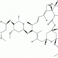 Avermectin B1b CAS 65195-56-4