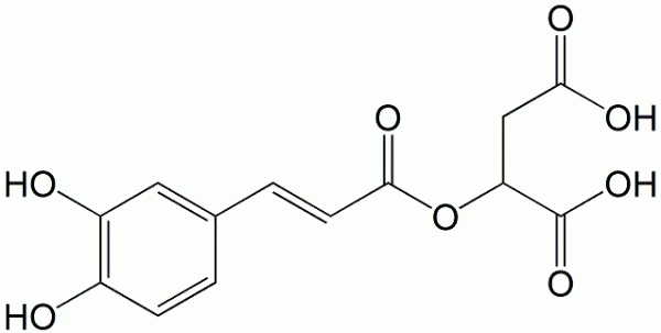 Caffeoylmalic acid CAS 39015-77-5