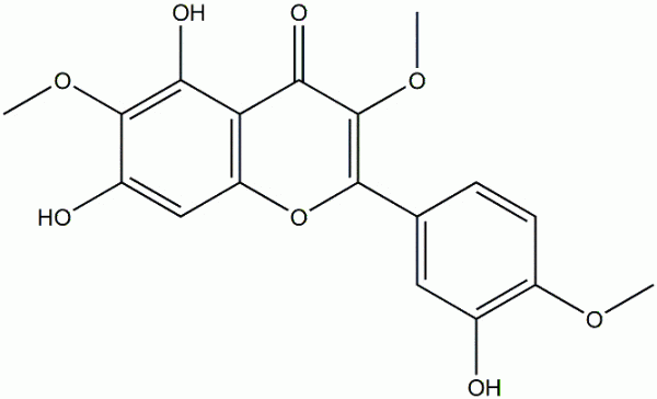 Centaureidine CAS 17313-52-9