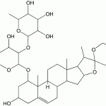 Desglucoruscin CAS 39491-37-7
