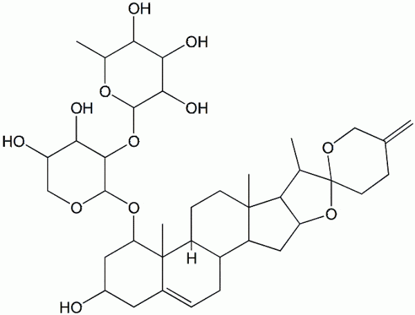 Desglucoruscin CAS 39491-37-7
