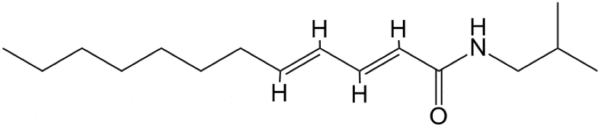 Dodeca-2(E),4(E)-Dienoic Acid Isobutylamide CAS 24738-51-0 Kalecide