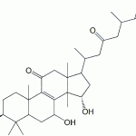 Ganoderic Acid C2 98296-48-1