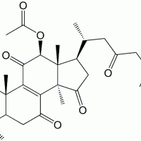 Ganoderic Acid F 98665-15-7