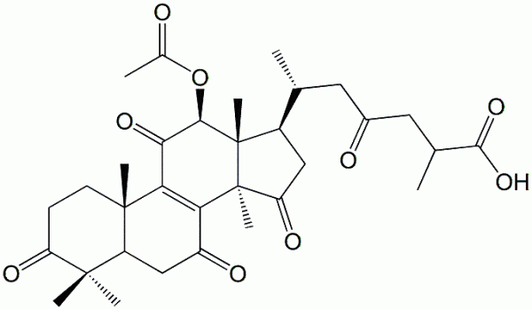 Ganoderic Acid F 98665-15-7