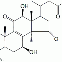Ganoderic Acid G 98665-22-6