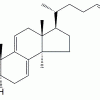 Ganodermadiol 104700-96-1