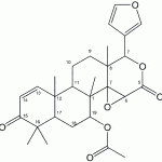 Gedunin CAS 2753-30-2