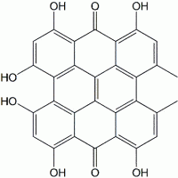 Hypericin CAS 548-04-9