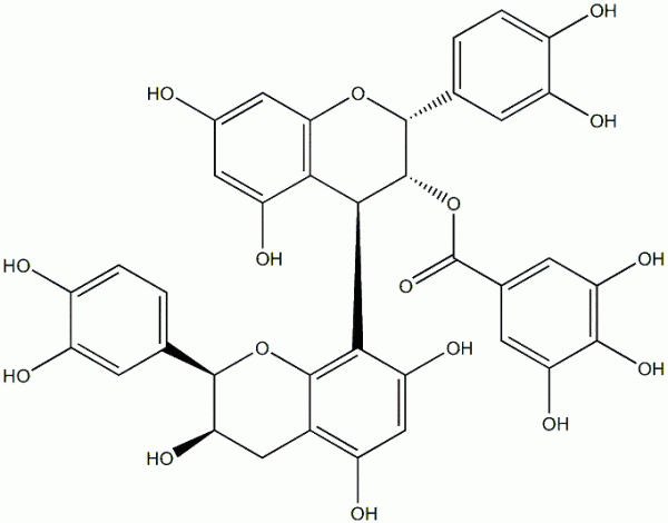 Procyanidin B2-3"-O-gallate