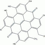 Pseudohypericin CAS 55954-61-5