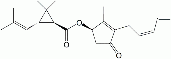 Pyrethrin I CAS 121-21-1