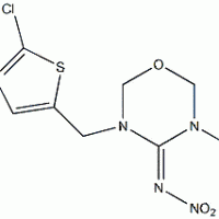 Thiamethoxam CAS 153719-23-4