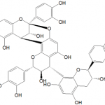 Lindetannin