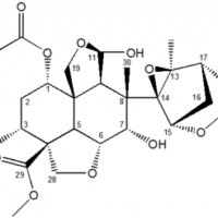 azadirachtin h CAS 124788-15-1