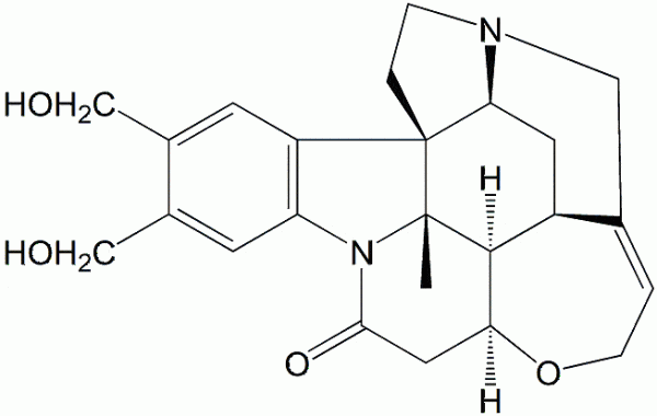 Brucine CAS 357-57-3
