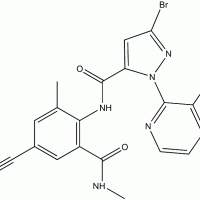 Cyantraniliprole CAS 736994-63-1
