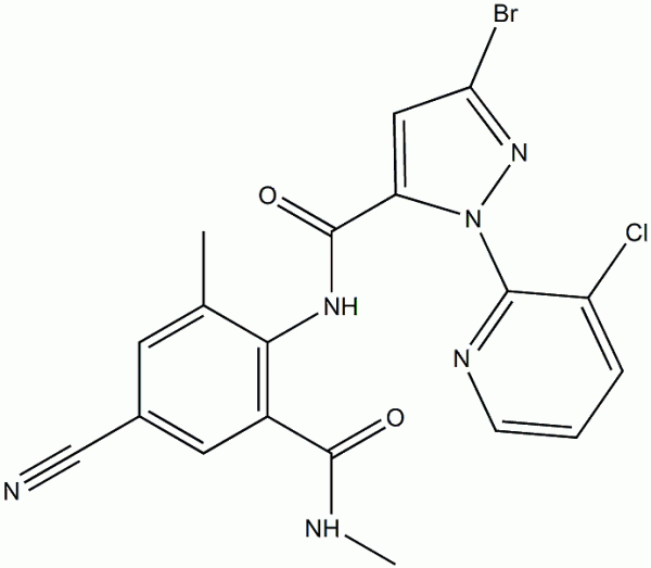 Cyantraniliprole CAS 736994-63-1