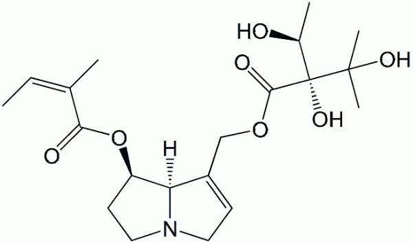 Echimidine CAS 520-68-3