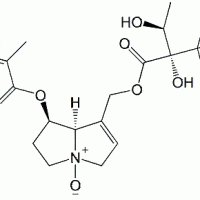 Echimidine n-oxide CAS 41093-89-4