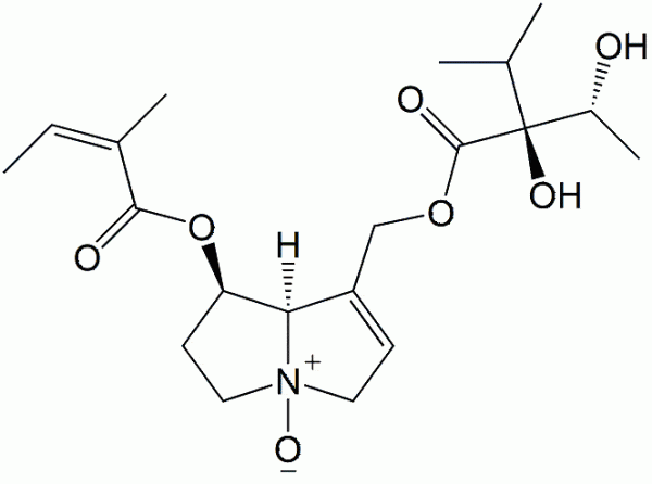 Echiumine N-oxide 685554-68-1