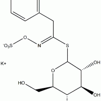 Glucotropaeolin Potassium Salt CAS 5115-71-9