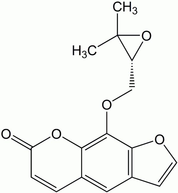 Heraclenin CAS 2880-49-1