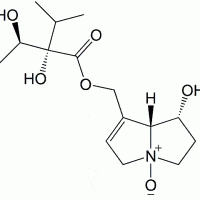 Intermedine N-oxide CAS 95462-14-9