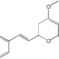 Kavain reference standard, kawain kavalactone, planta analytica 500-64-1