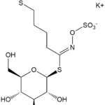 Glucoerucin Potassium Salt CAS 15592-37-7