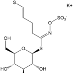 Glucoraphasatin Potassium Salt