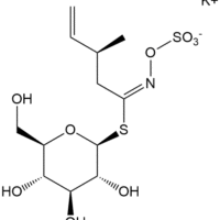 Progoitrin Potassium Salt CAS 21087-77-4