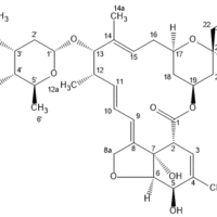 Emamectin B1a CAS 121124-29-6 Planta Analytica