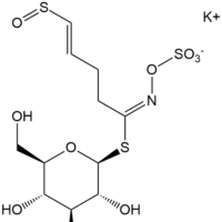 Glucoraphenin Potassium Salt CAS 28463-24-3 Planta Analytica Reference Standard