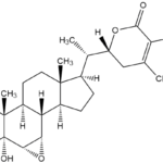 12-Deoxywithastramonolide 60124-17-6 Planta Analytica reference standard