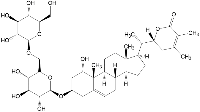 Withanoside V 256520-90-8 Planta Analytica reference standard