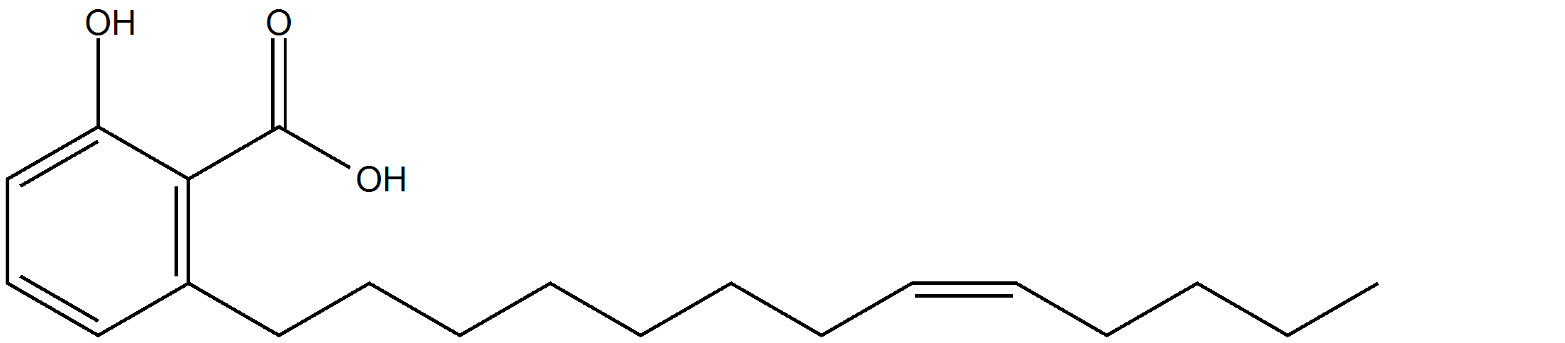 Anacardic Acid C15:1 22910-60-7 Planta Analytica reference standard