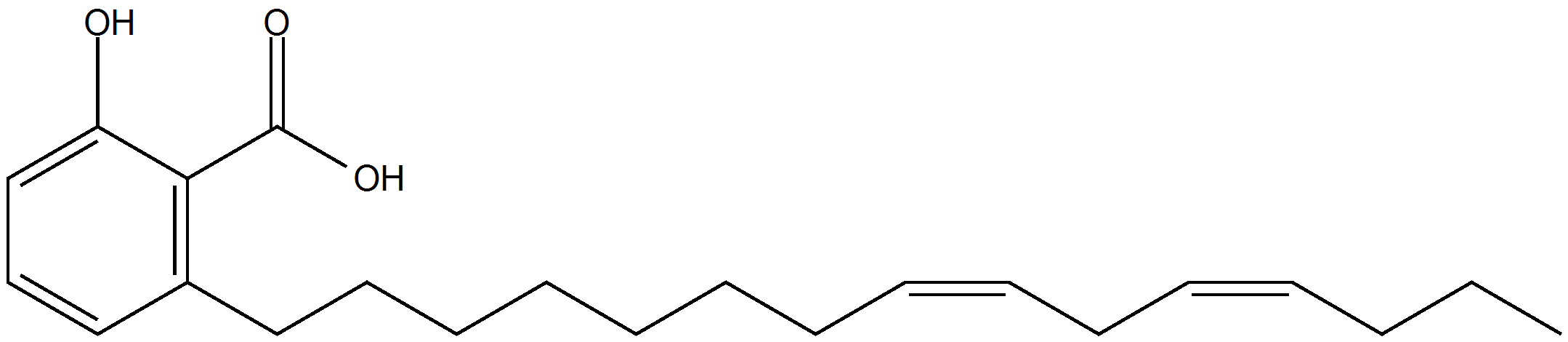 Reference standard Anacardic Acid 15:2 planta Analytica 103904-74-1
