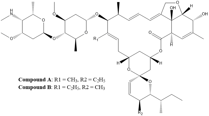 Emamectin Impurity C