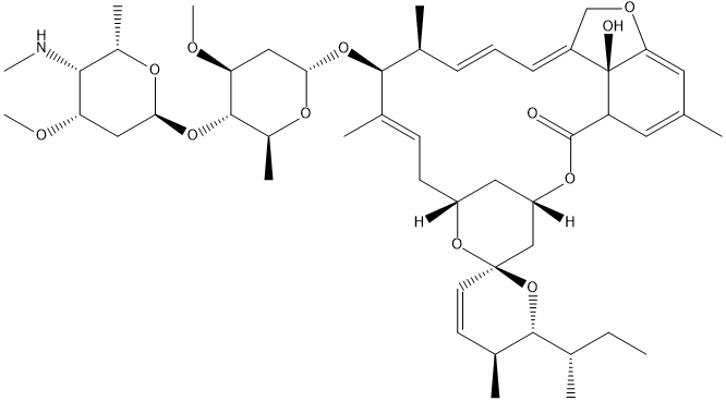 Emamectin Impurity D