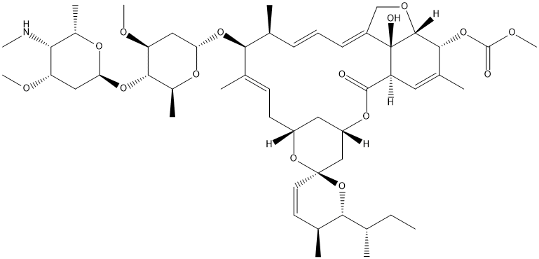 Emamectin Impurity E